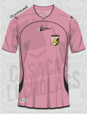 camiseta Palermo FC