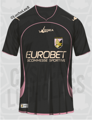 camiseta Palermo FC