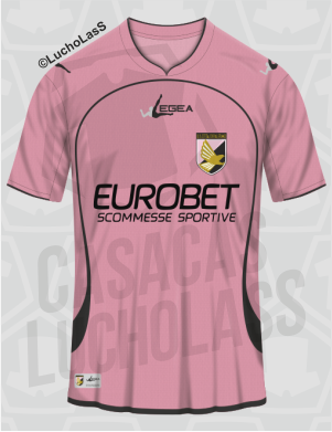 camiseta Palermo FC