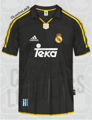 camiseta Real Madrid