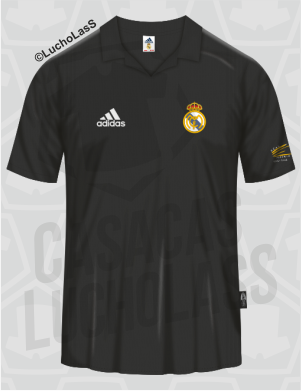 camiseta Real Madrid