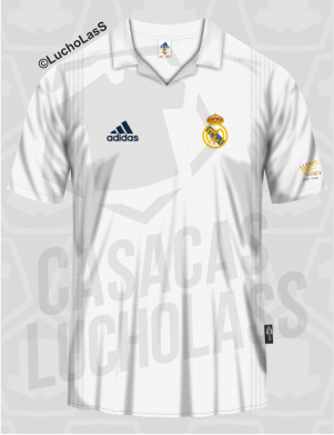 camiseta Real Madrid