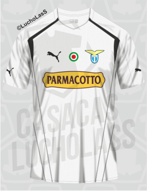 camiseta SS Lazio