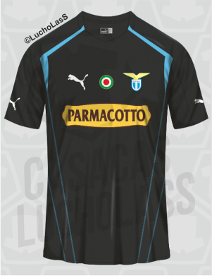 camiseta SS Lazio