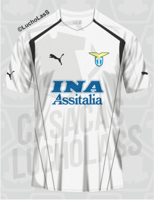 camiseta SS Lazio