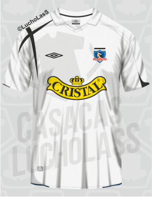 camiseta Colo Colo