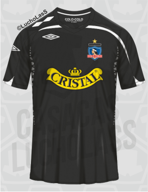 camiseta Colo Colo