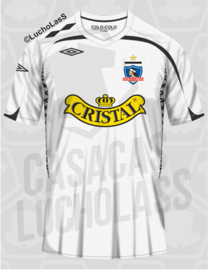 camiseta Colo Colo