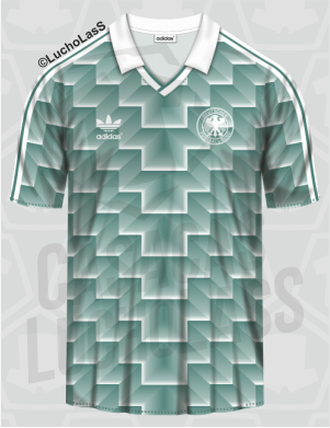 camiseta Alemania
