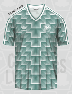 camiseta Alemania