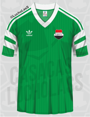 camiseta Egipto