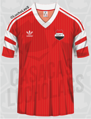 camiseta Egipto