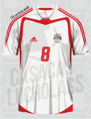 camiseta Egipto