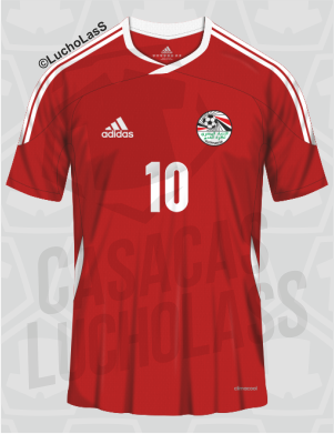 camiseta Egipto