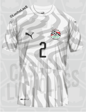 camiseta Egipto
