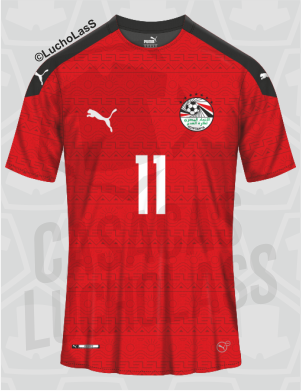 camiseta Egipto