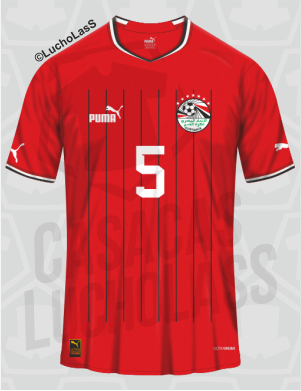camiseta Egipto