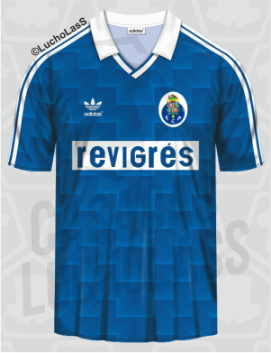 camiseta FC Porto