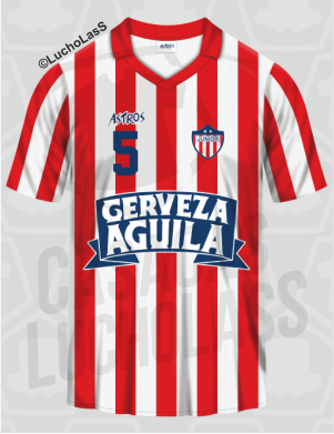 camiseta Junior Club