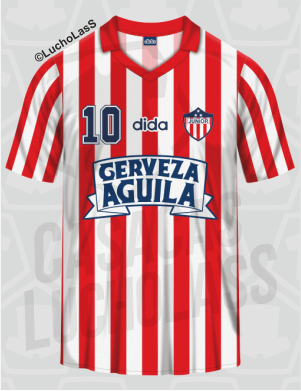 camiseta Junior Club