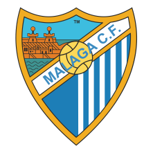 escudo Málaga CF