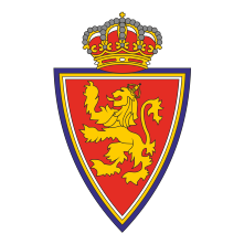 escudo Real Zaragoza