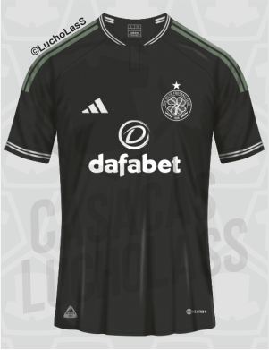 camiseta Celtic FC