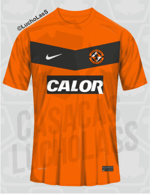 camiseta Dundee United