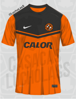 camiseta Dundee United