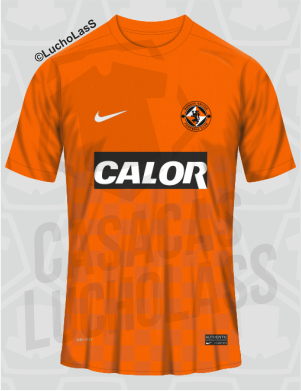 camiseta Dundee United
