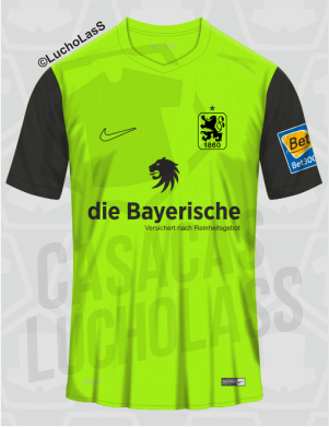 camiseta TSV 1860 München