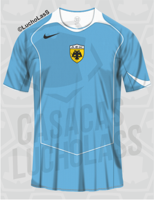 camiseta AEK Athens