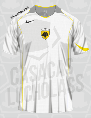 camiseta AEK Athens