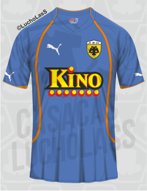 camiseta AEK Athens