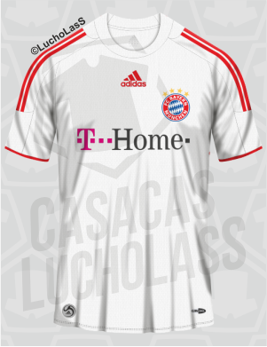 camiseta Bayern München