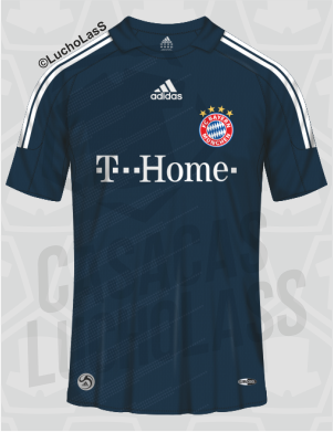 camiseta Bayern München