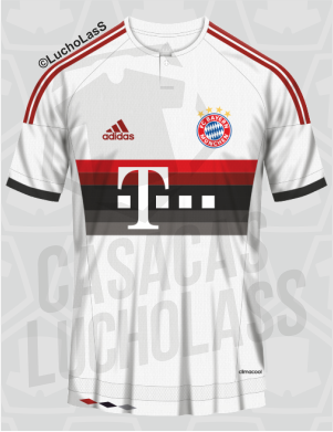 camiseta Bayern München