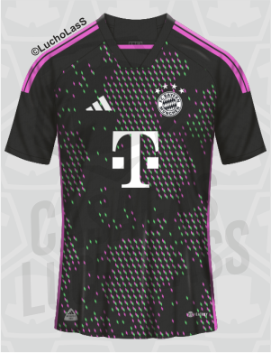 camiseta Bayern München