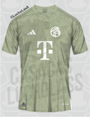 camiseta Bayern München