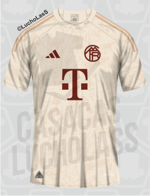 camiseta Bayern München