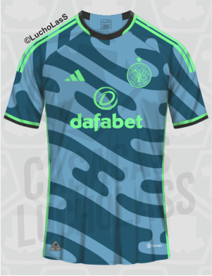 camiseta Celtic FC