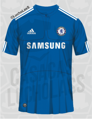 camiseta Chelsea FC