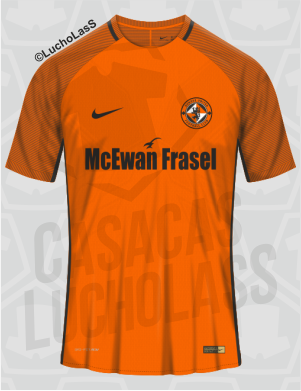 camiseta Dundee United