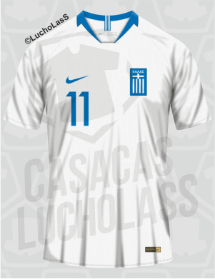 camiseta Grecia