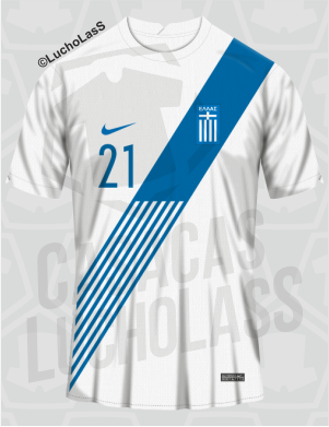 camiseta Grecia