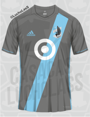 camiseta Minnesota United FC