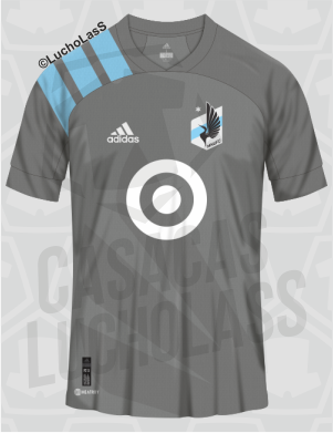 camiseta Minnesota United FC