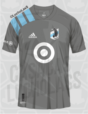camiseta Minnesota United FC