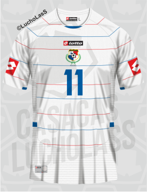 camiseta Panamá