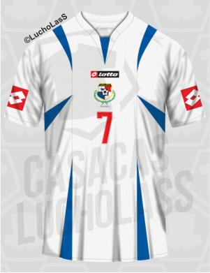 camiseta Panamá